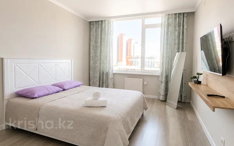 1-комнатная квартира · 42 м² · 6 этаж, Туран 55 за 11 990 ₸ в Астане, Есильский р-н — фото 5