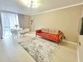 2-комнатная квартира · 55 м² · 5/12 этаж, Ислам Каримова 203 за 400 000 ₸ в Алматы, Бостандыкский р-н