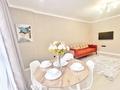 2-комнатная квартира · 55 м² · 5/12 этаж, Ислам Каримова 203 за 400 000 ₸ в Алматы, Бостандыкский р-н — фото 2