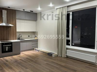 2-комнатная квартира, 71 м², 18/21 этаж помесячно, Аль-Фараби 105 — Ходжанова за 600 000 〒 в Алматы, Бостандыкский р-н