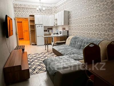 2-комнатная квартира, 55.1 м², 6/18 этаж, Туркестан 2 за 26.5 млн 〒 в Астане, Есильский р-н