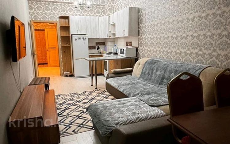 2-комнатная квартира, 55.1 м², 6/18 этаж, Туркестан 2 за 25.5 млн 〒 в Астане, Есильский р-н — фото 2