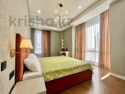 3-бөлмелі пәтер · 108.54 м² · 2/4 қабат, Құрамыс ш/а., Сейдимбек 100/2, бағасы: 102 млн ₸ в Алматы, Наурызбайский р-н