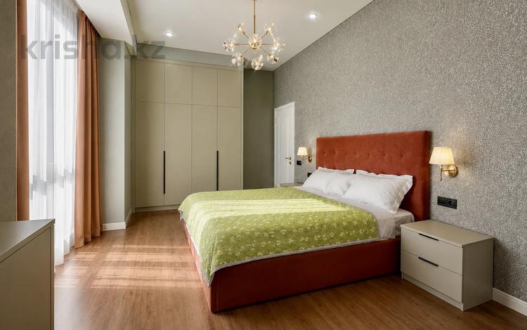 3-комнатная квартира · 108.54 м² · 2/4 этаж, мкр Курамыс, Сейдимбек 100/2 за 102 млн ₸ в Алматы, Наурызбайский р-н — фото 35