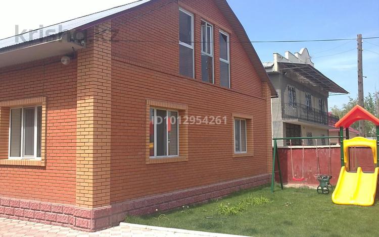 Отдельный дом · 6 комнат · 225 м² · 10 сот., мкр Калкаман-2, Мкр Калкаман-2, кыдырбекова 42 за 135 млн ₸ в Алматы, Наурызбайский р-н — фото 2
