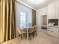 2-комнатная квартира · 49.6 м² · 2/10 этаж, улица Сатпаева 24 за 34.9 млн ₸ в Астане, Алматы р-н