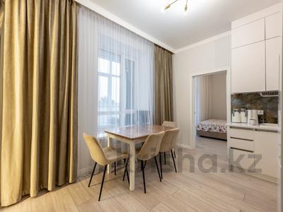 2-комнатная квартира · 49.6 м² · 2/10 этаж, улица Сатпаева 24 за 34.9 млн ₸ в Астане, Алматы р-н