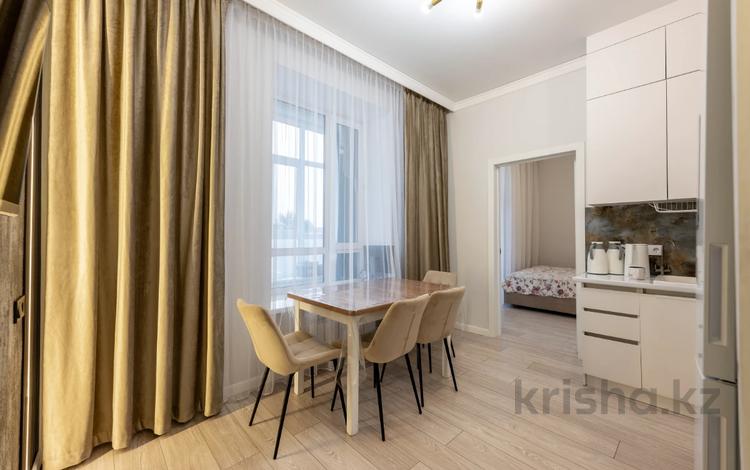 2-комнатная квартира · 49.6 м² · 2/10 этаж, улица Сатпаева 24 за 34.9 млн ₸ в Астане, Алматы р-н — фото 18