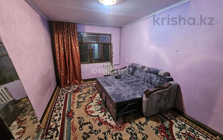 1-комнатная квартира, 32 м², 1/5 этаж помесячно, Абдуразакова 3 за 95 000 〒 в Шымкенте, Аль-Фарабийский р-н — фото 10