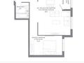 2-комнатная квартира · 54.4 м² · 5/9 этаж, Ахмет Байтурсынулы 10/3 — ВЫБОР ЭТАЖА И ПЛАНИРОВКИ! БЕЗ КОМИССИИ за ~ 28.8 млн ₸ в Астане, Сарайшык р-н