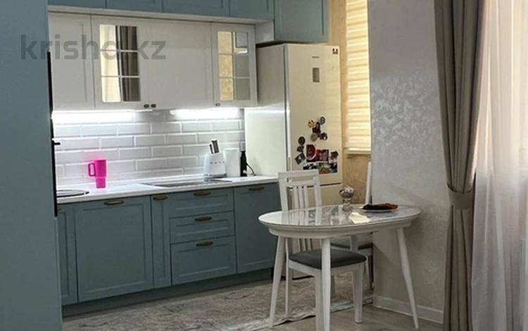 3-комнатная квартира · 71 м² · 1/8 этаж, Храпатый 21/1 — Тауелсыздык за 56 млн 〒 в Астане, Алматы р-н — фото 2