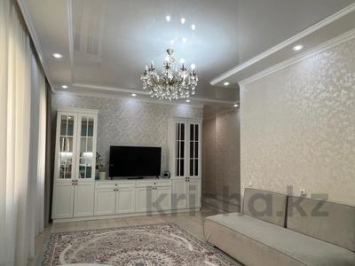 3-бөлмелі пәтер · 71 м² · 1/8 қабат, Храпатый 21/1 — Тауелсыздык, бағасы: ~ 55.6 млн ₸ в Астане, Алматы р-н
