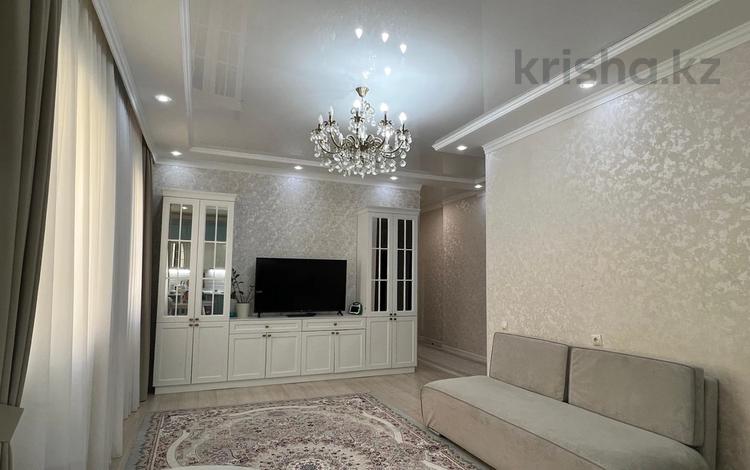 3-бөлмелі пәтер · 71 м² · 1/8 қабат, Храпатый 21/1 — Тауелсыздык, бағасы: ~ 55.6 млн ₸ в Астане, Алматы р-н — фото 6