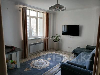 2-комнатная квартира · 70 м² · 5/7 этаж, Бұқаржырау 36 — Дарын школа гимназия 82 за 44.5 млн 〒 в Астане, Есильский р-н