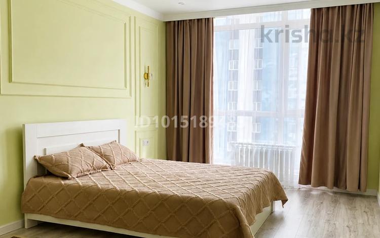 1-комнатная квартира · 45 м² · 6/9 этаж, мкр Шугыла 340/35 за 250 000 ₸ в Алматы, Наурызбайский р-н — фото 2
