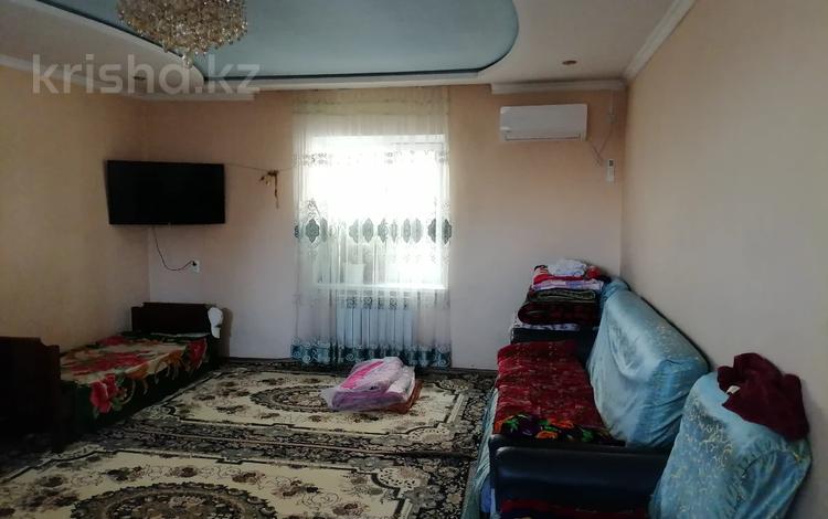 Отдельный дом · 5 комнат · 114 м² · 8 сот., Мкр Еламан за 42 млн ₸ в Шымкенте, Енбекшинский р-н — фото 7