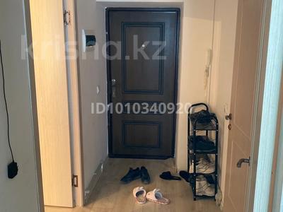 1-комнатная квартира · 37 м² · 4/7 этаж, Есимхан 17/8 — 11 улица Рядом Муз Сарай за 11.9 млн 〒 в Туркестане