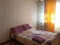1-комнатная квартира, 37 м², 2/5 этаж посуточно, Самал 28 за 6 000 〒 в Талдыкоргане, мкр Самал