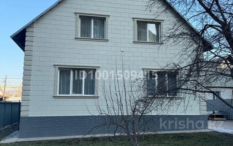 Отдельный дом · 9 комнат · 240 м² · 8.4 сот., мкр Калкаман-2, Сұраншы батыр 108 — Калкаман 2, Возле ЖК Примеры за 135.9 млн 〒 в Алматы, Наурызбайский р-н — фото 2