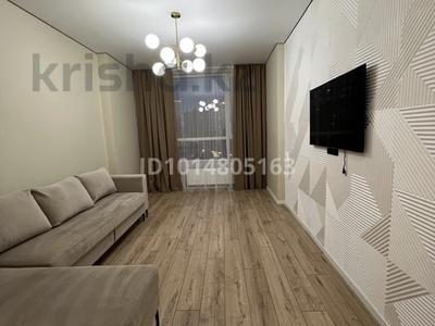 2-бөлмелі пәтер · 58 м² · 6/12 қабат, Санжара Асфендиярова 12, бағасы: 40 млн ₸ в Астане, Нура р-н