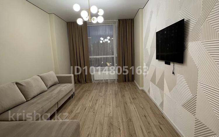 2-бөлмелі пәтер · 58 м² · 6/12 қабат, Санжара Асфендиярова 12, бағасы: 40 млн ₸ в Астане, Нура р-н — фото 2