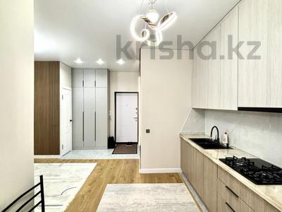 2-бөлмелі пәтер · 45 м² · 3/7 қабат, Кульджинский тракт, бағасы: 34 млн ₸ в Алматы, Медеуский р-н