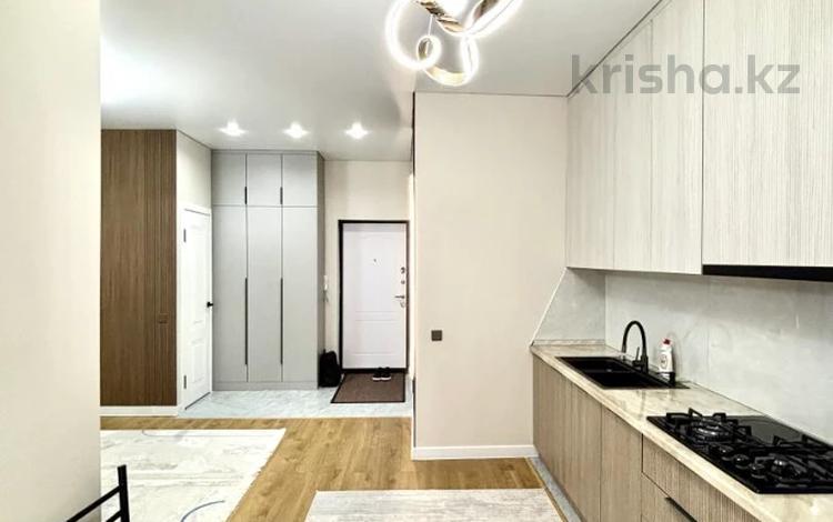 2-бөлмелі пәтер · 45 м² · 3/7 қабат, Кульджинский тракт, бағасы: 34 млн ₸ в Алматы, Медеуский р-н — фото 3