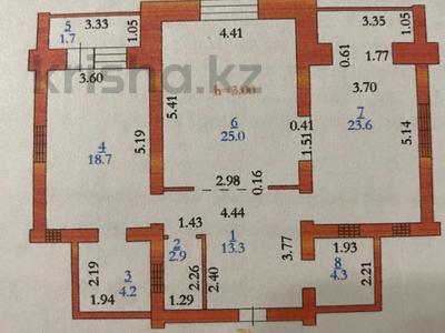 2-комнатная квартира · 5 м², мкр. Алтын орда за 32.5 млн 〒 в Актобе