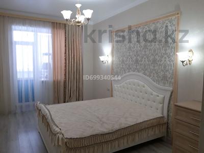 2-комнатная квартира · 96 м² · 3/8 этаж, мкр. Алтын орда, Мангилик Ел 7/4 — Мангилик ел/ Мустафа Шокая за 220 000 〒 в Актобе