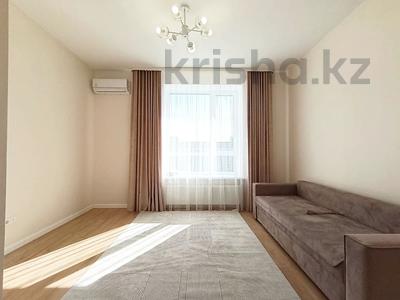 1-бөлмелі пәтер · 38.2 м² · 9/9 қабат, Шамши Калдаяков — ИПОТЕКА, бағасы: 26.5 млн ₸ в Астане, Сарайшык р-н