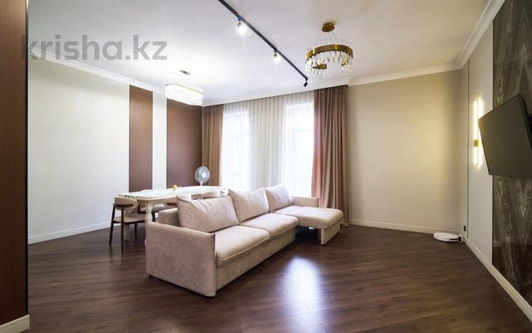4-комнатная квартира · 170.2 м² · 5/9 этаж, Умай Ана 15 за 135 млн ₸ в Астане, Есильский р-н — фото 2