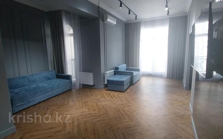 3-комнатная квартира · 120 м² · 6/7 этаж, Шамши Калдаякова 4 за 700 000 ₸ в Астане, Алматы р-н — фото 2