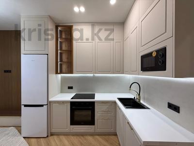 3-бөлмелі пәтер · 73 м² · 10 қабат, Бухар жырау 12/2, 12/3, бағасы: 63.5 млн ₸ в Астане, Есильский р-н