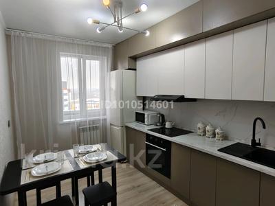 2-комнатная квартира · 66 м² · 9/16 этаж, Каныш Сатпаева 55/8 — Макси Молл за 18 000 ₸ в Усть-Каменогорске