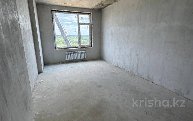 3-бөлмелі пәтер · 87.11 м² · 8/10 қабат, Гашека 5, бағасы: 43 млн ₸ в Костанае — фото 2