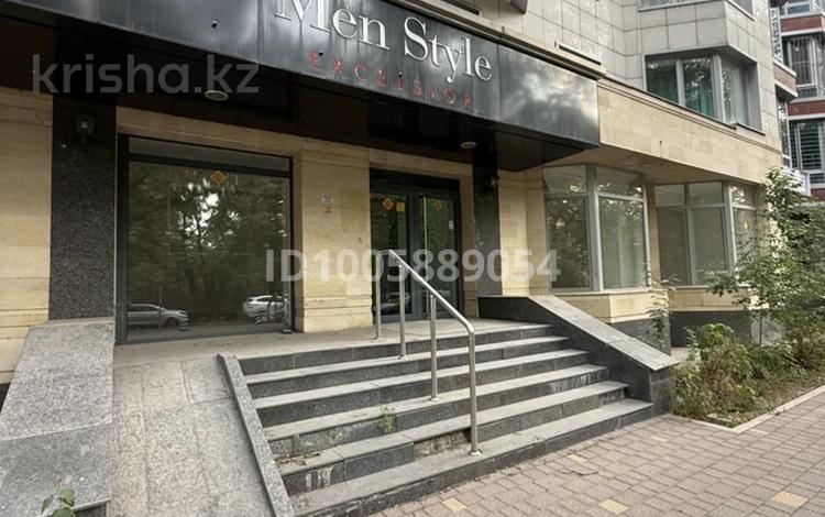 Свободное назначение, офисы, магазины и бутики, салоны красоты, медцентры и аптеки, образование, развлечения · 125 м² за 1.7 млн 〒 в Алматы, Медеуский р-н — фото 2