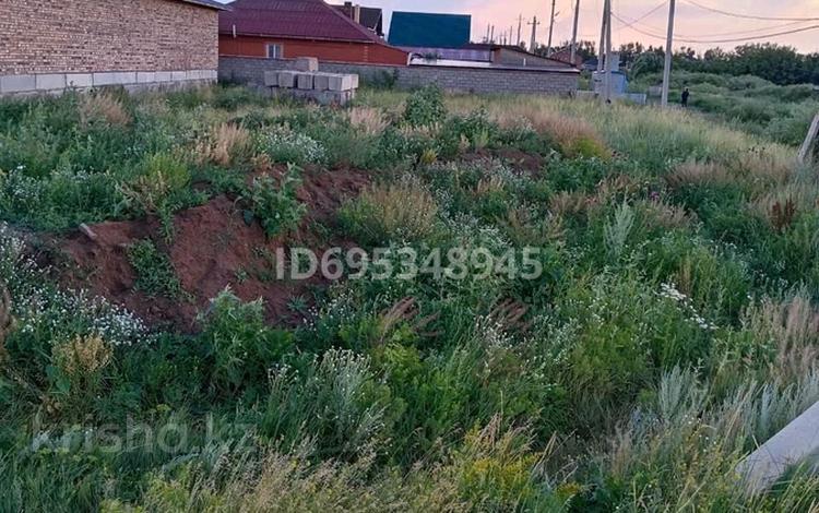 Жер телімі · 10 сотық, Алтынсарина, бағасы: 7.5 млн ₸ в Жибек Жолы — фото 2