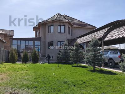 Отдельный дом · 7 комнат · 350 м² · 16 сот., Кошек батыра 301а за 115 млн 〒 в Таразе