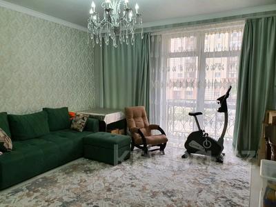 3-комнатная квартира, 105 м², 2/7 этаж, А98 4 за 49 млн 〒 в Астане, Алматы р-н