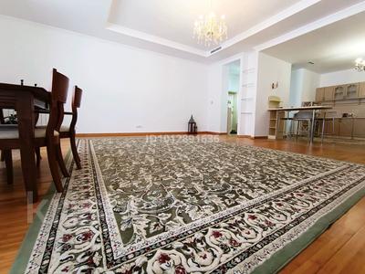 3-комнатная квартира · 132 м² · 1/6 этаж, мкр Мирас, мкр. Мирас за 135 млн ₸ в Алматы, Бостандыкский р-н