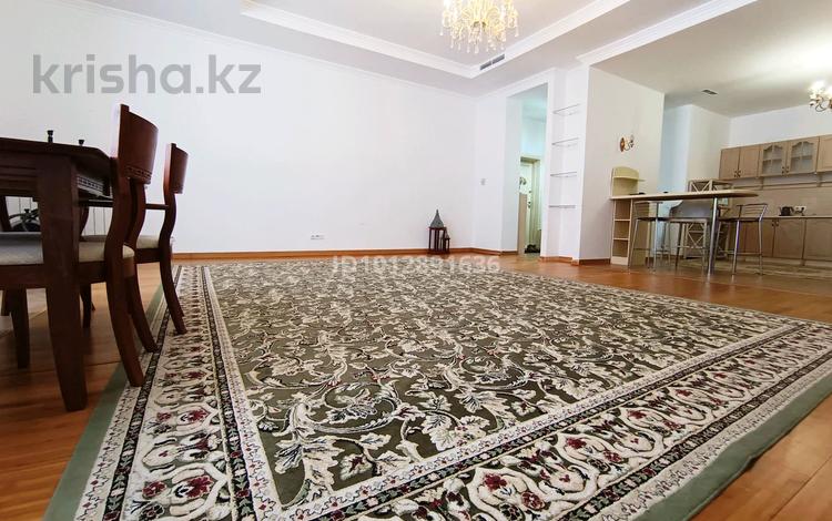 3-комнатная квартира · 132 м² · 1/6 этаж, мкр Мирас, мкр. Мирас за 135 млн ₸ в Алматы, Бостандыкский р-н — фото 2