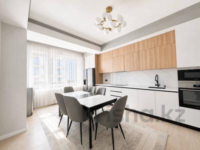 3-бөлмелі пәтер · 120 м² · 13/14 қабат, Гагарина 277/7 — Ескараева, бағасы: 1 млн ₸ в Алматы, Бостандыкский р-н
