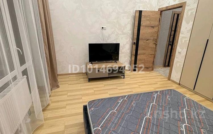1-комнатная квартира · 45 м² · 2/9 этаж, Жандосова 4 — Cулейменова за 350 000 ₸ в Алматы, Ауэзовский р-н — фото 2