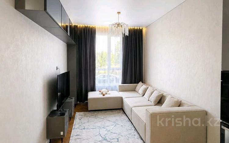 2-комнатная квартира · 47 м² · 1/13 этаж, Райымбека 348/1 — Сайран за 41 млн ₸ в Алматы, Ауэзовский р-н — фото 2