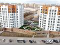 1-комнатная квартира, 55 м², 4/9 этаж, Серкебаева 21 за ~ 25.9 млн 〒 в Астане, Сарыарка р-н — фото 15
