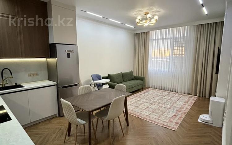 3-комнатная квартира · 70 м² · 5/16 этаж, Е-429 14/2 за 45 млн ₸ в Астане, Нура р-н — фото 4