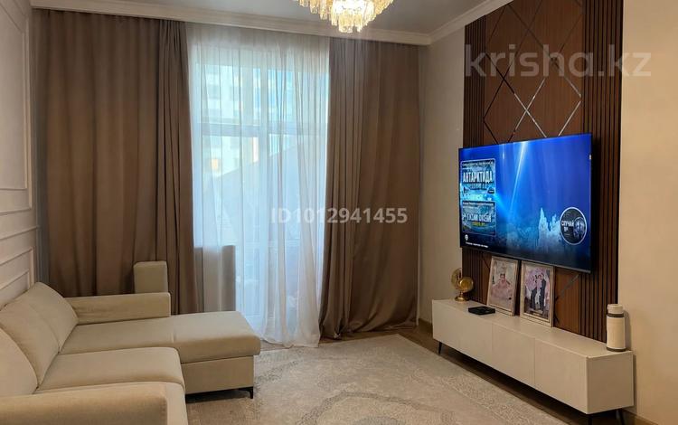 2-комнатная квартира · 57 м² · 1/12 этаж, Жошы хан 13 — Бұқар жырау за 43 млн ₸ в Астане, Есильский р-н — фото 2