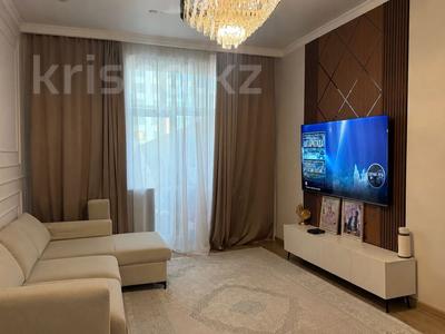 2-бөлмелі пәтер · 57 м² · 1/12 қабат