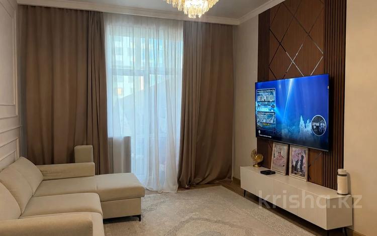 2-бөлмелі пәтер · 57 м² · 1/12 қабат, Жошы хан 13 — Бұқар жырау, бағасы: 41.9 млн ₸ в Астане, Есильский р-н — фото 15