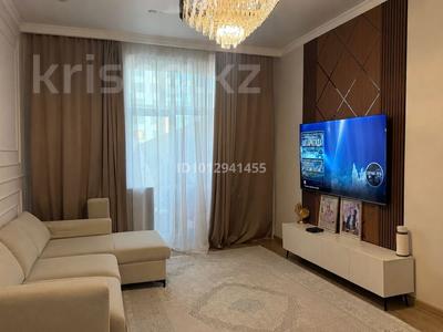 2-комнатная квартира · 57 м² · 1/12 этаж, Жошы хан 13 — Бұқар жырау за 41.9 млн ₸ в Астане, Есильский р-н